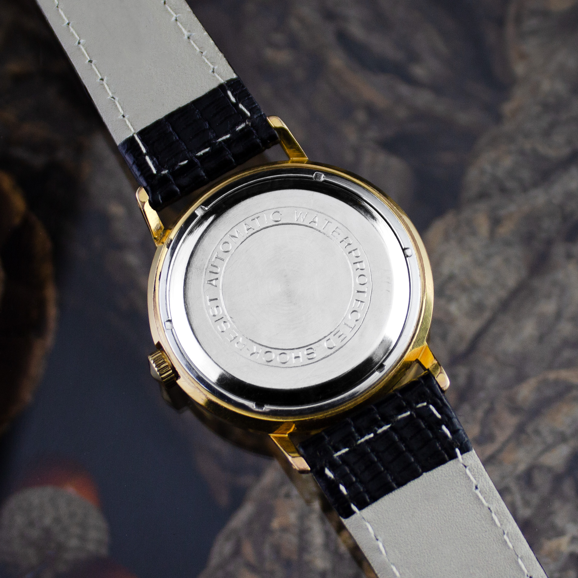 Часы "Poljot DeLuxe Automatic" — изображение 5