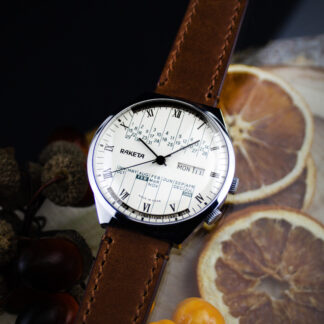 Часы Raketa "Вечный календарь"