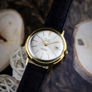 Часы "Poljot DeLuxe Automatic"