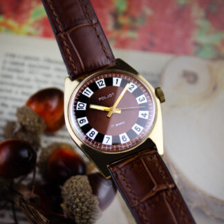 Часы "Poljot" 17 jewels