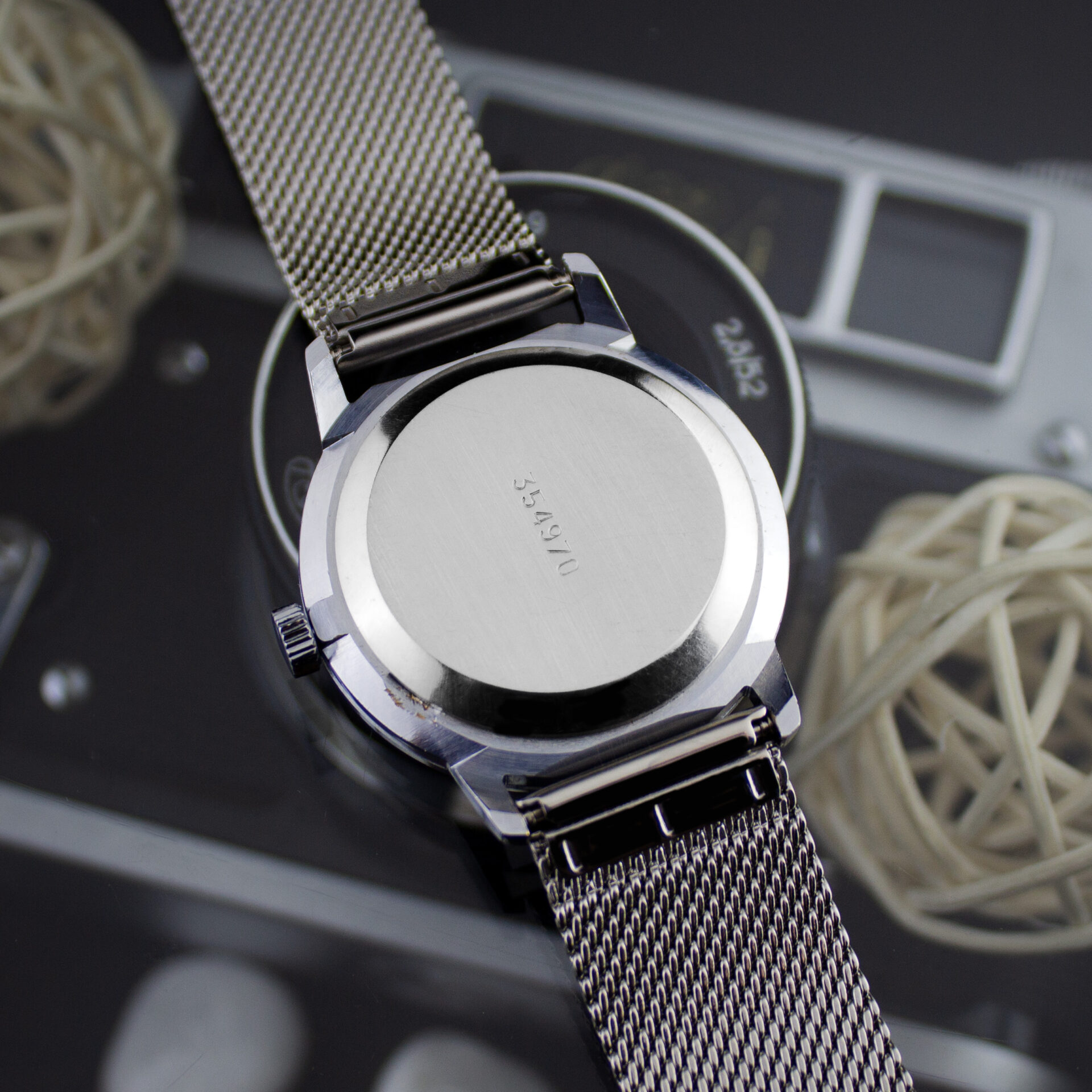 Часы Ракета "Longines" — изображение 5