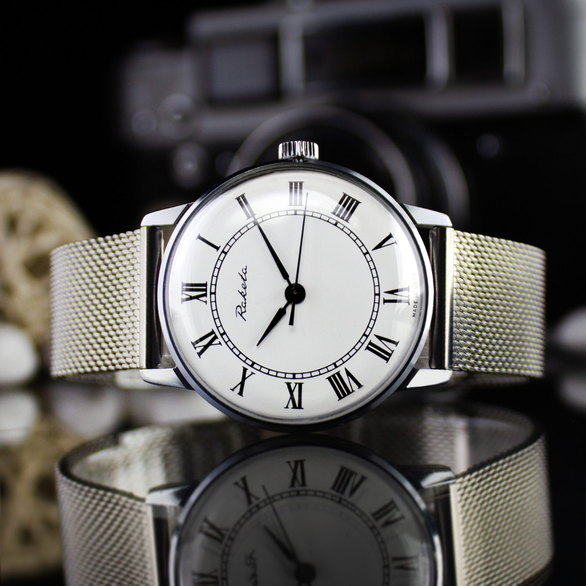 Часы Ракета "Longines" — изображение 4