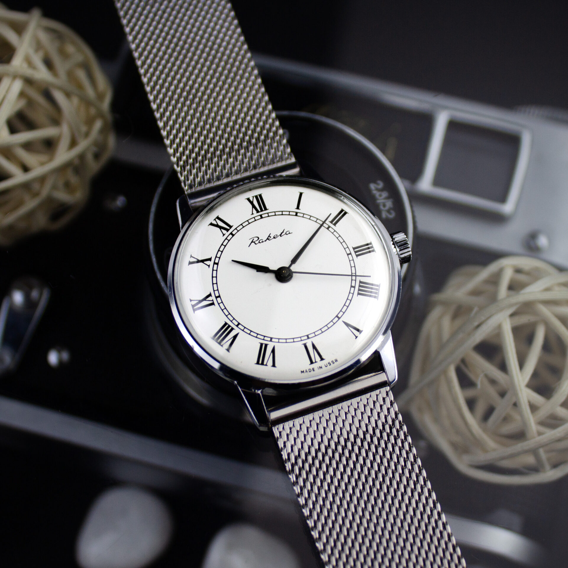 Часы Ракета "Longines" — изображение 3