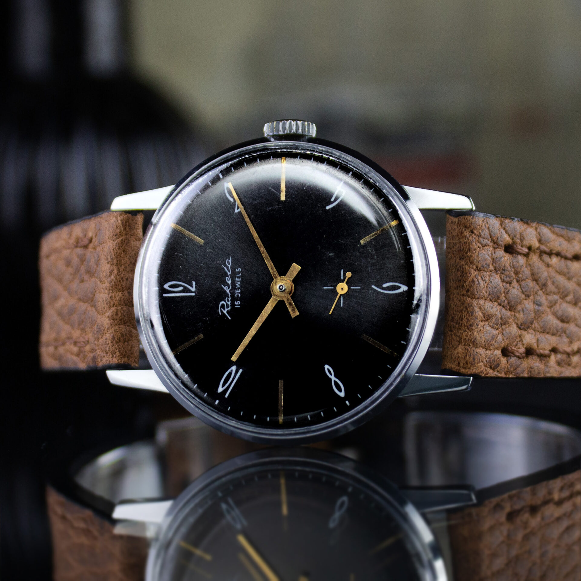 Часы "Raketa" 2603 — изображение 2