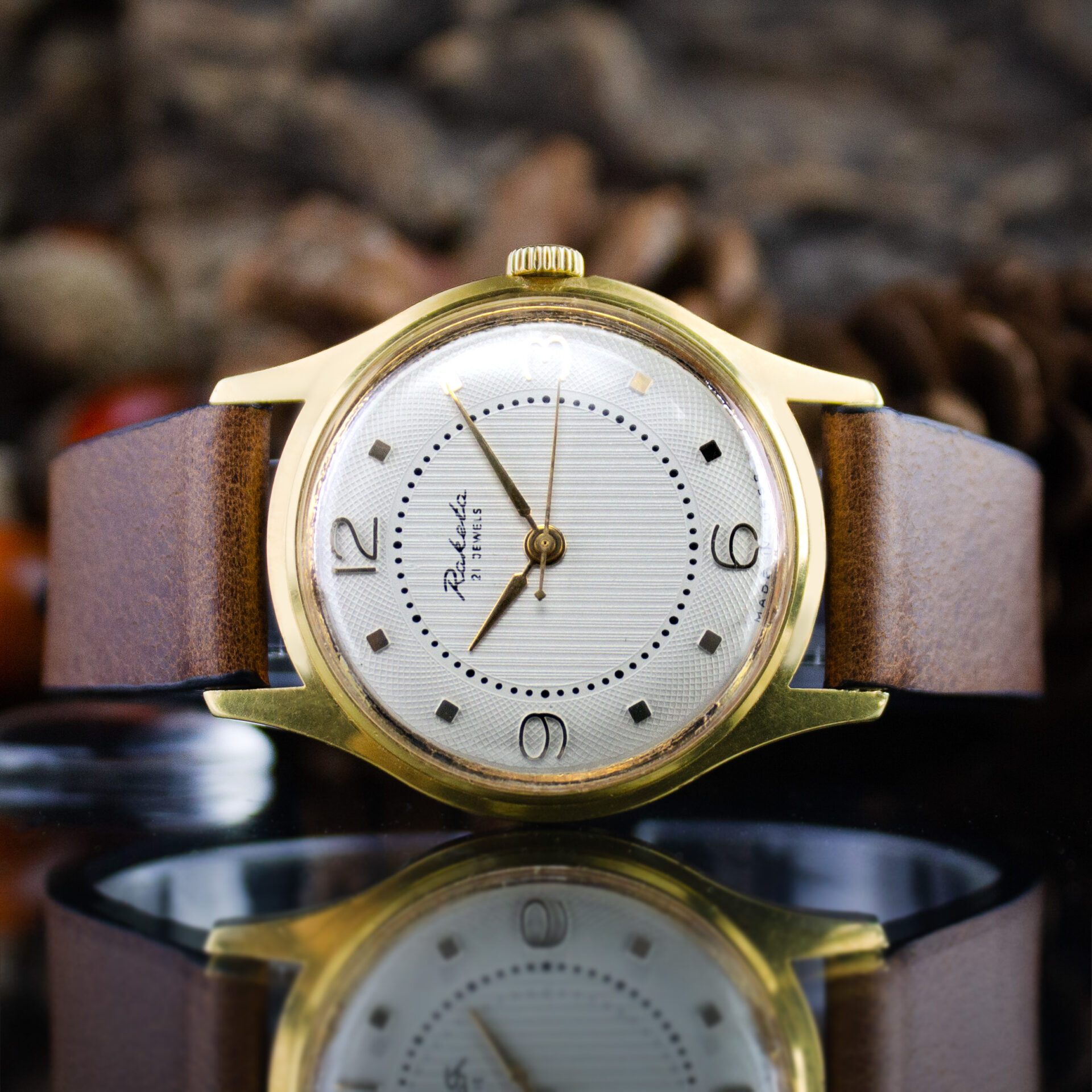 Часы «Raketa Балтика» — изображение 4