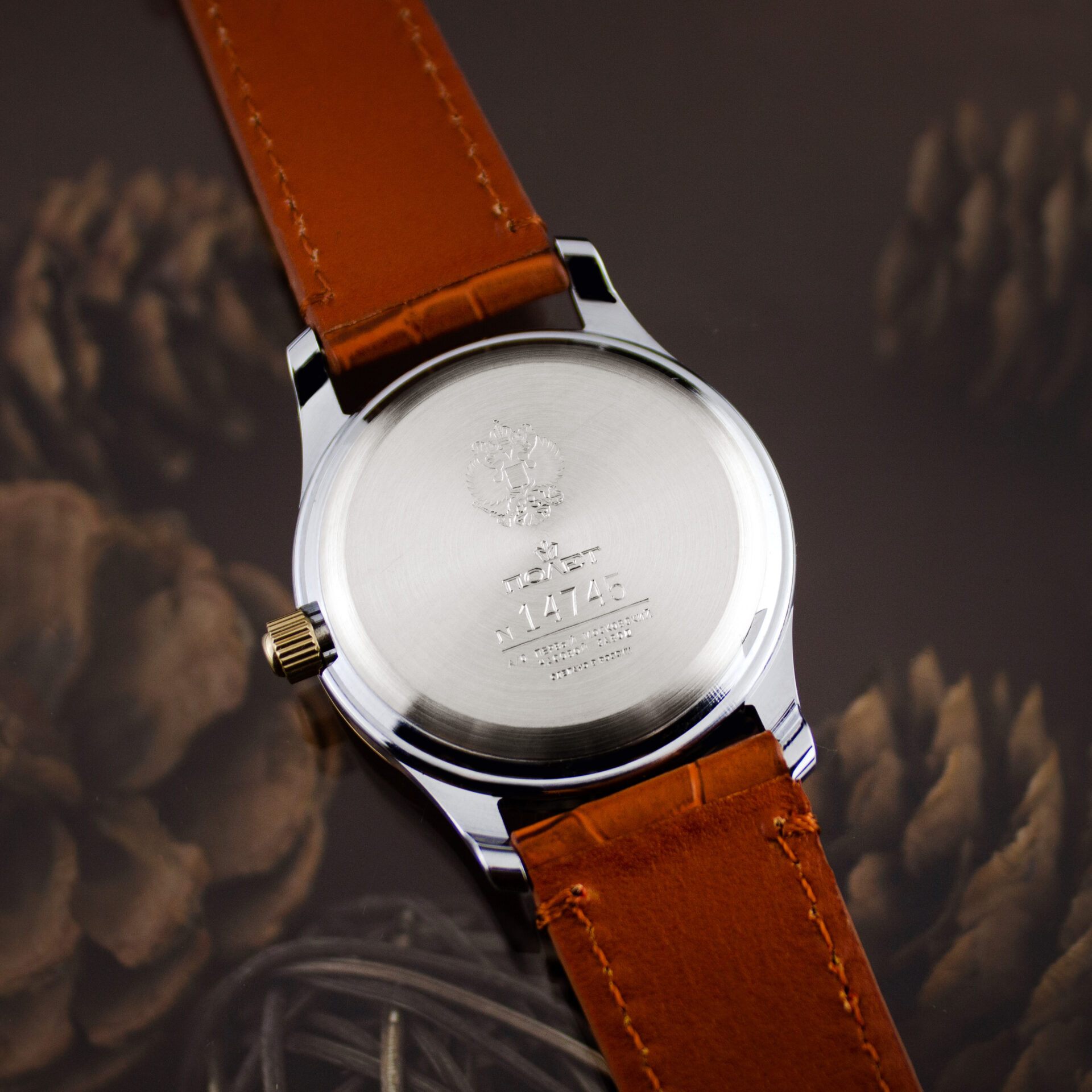 Часы Sekonda "Морской флот России" — изображение 5