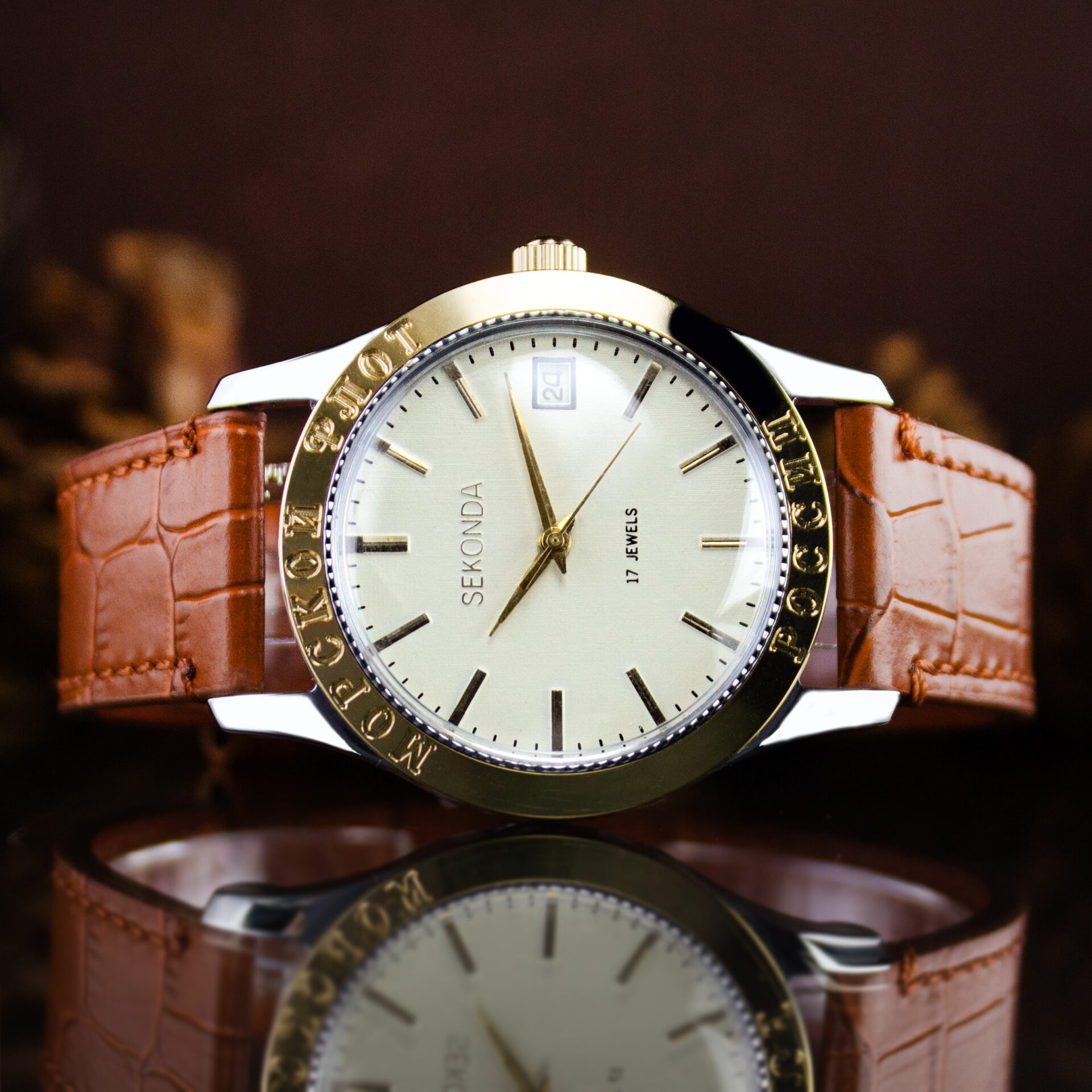 Часы Sekonda "Морской флот России" — изображение 4