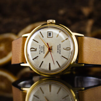 Часы "Poljot DeLuxe Automatic" с календарем