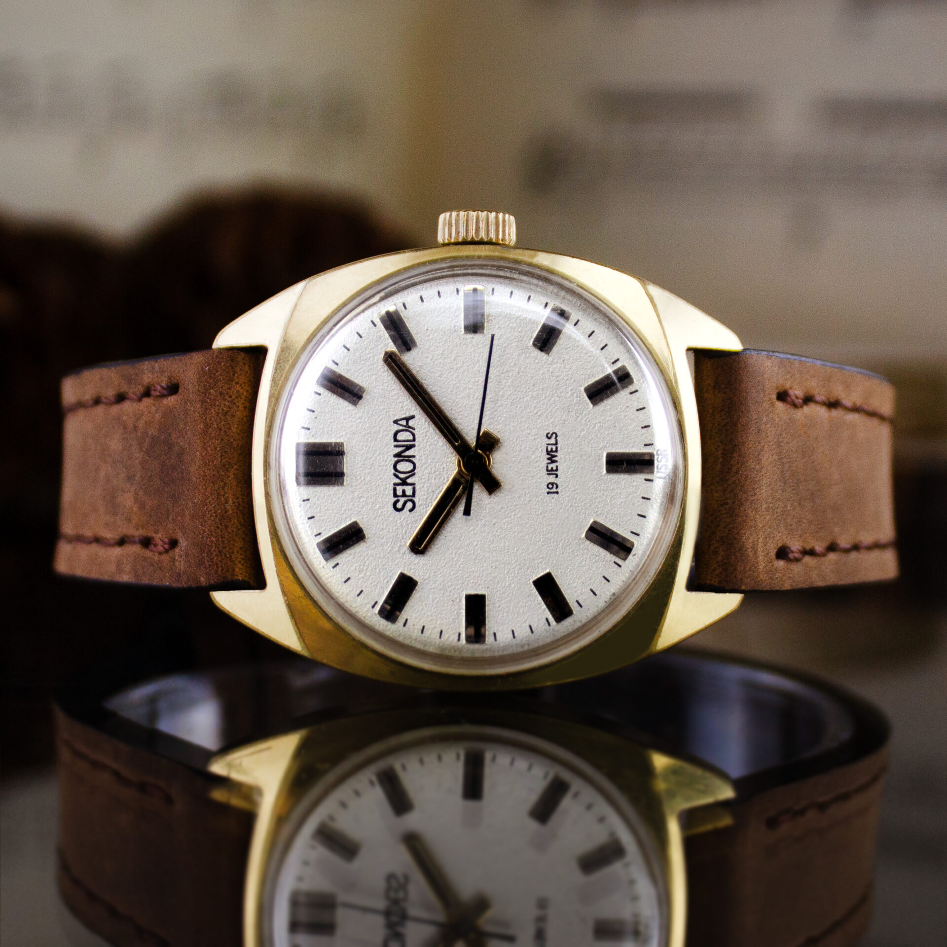 Часы "Sekonda" от ПЧЗ — изображение 3