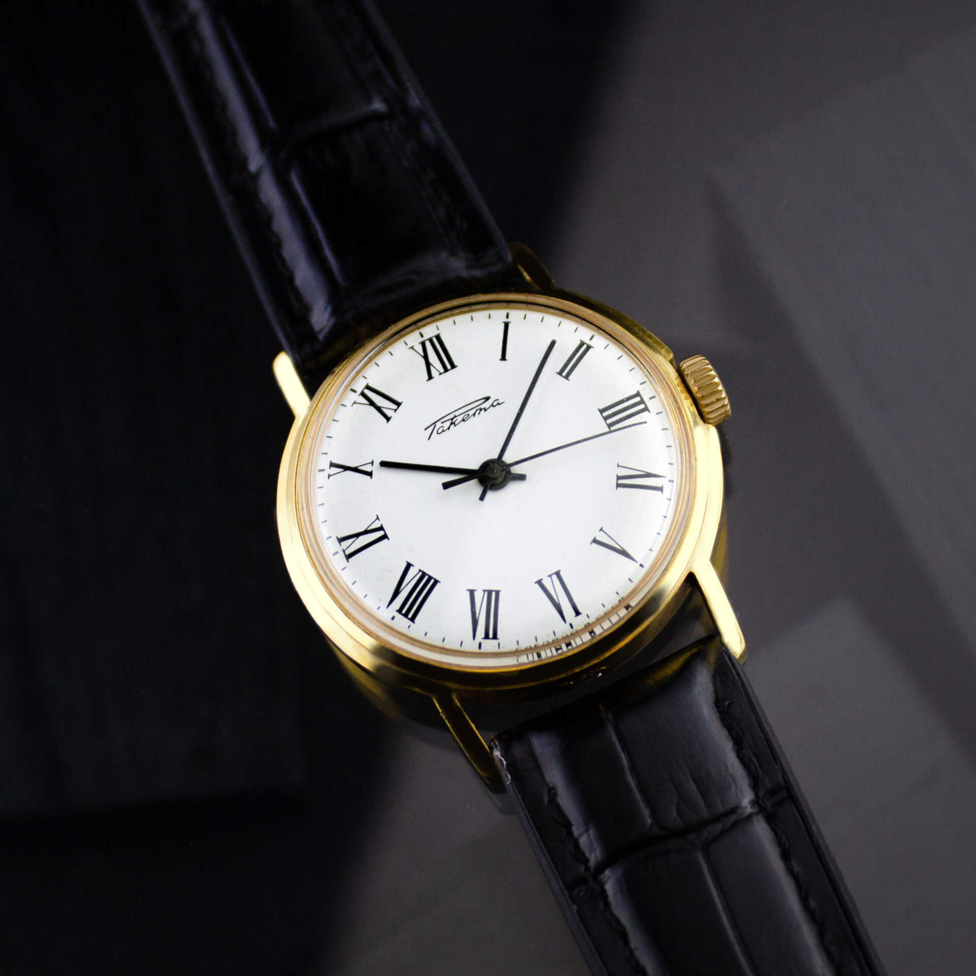 Часы "Raketa" с ушками на 20 мм