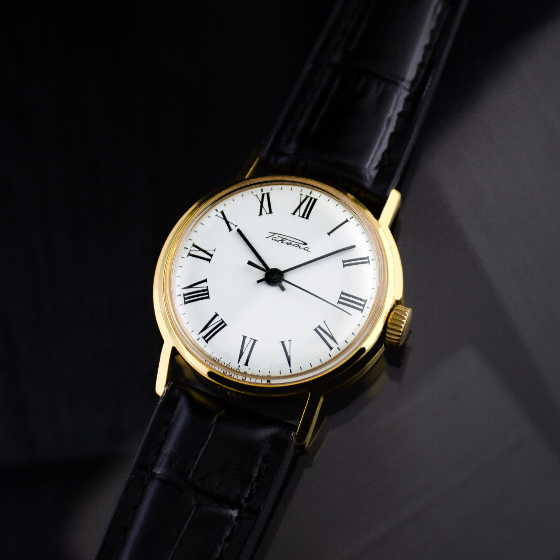 Часы "Raketa" с ушками на 20 мм — изображение 3