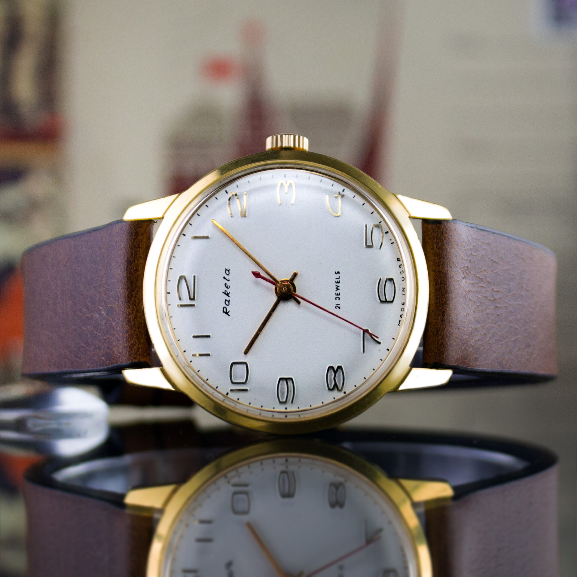 Часы "Raketa" 21 jewels — изображение 4