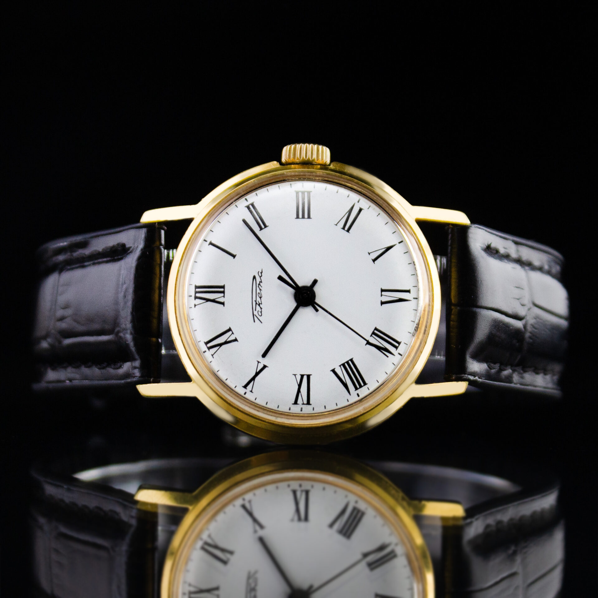 Часы "Raketa" с ушками на 20 мм — изображение 4