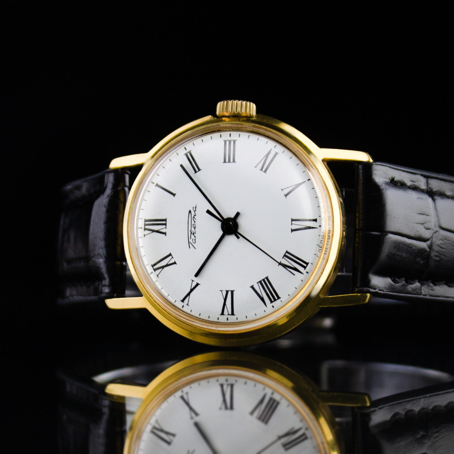 Часы "Raketa" с ушками на 20 мм — изображение 2