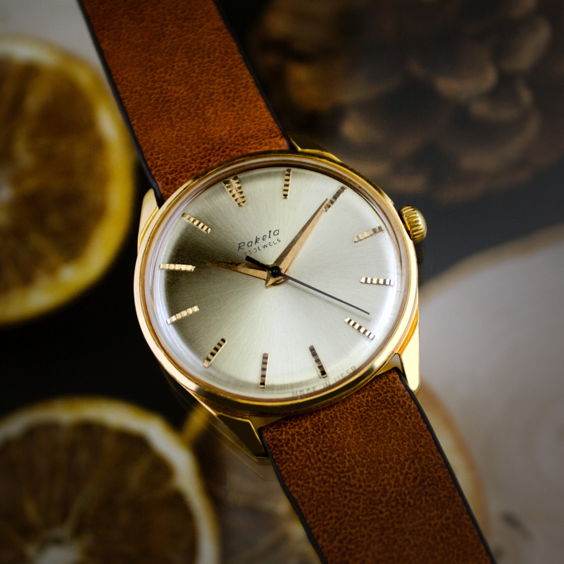Часы "Raketa" 23 jewels — изображение 3
