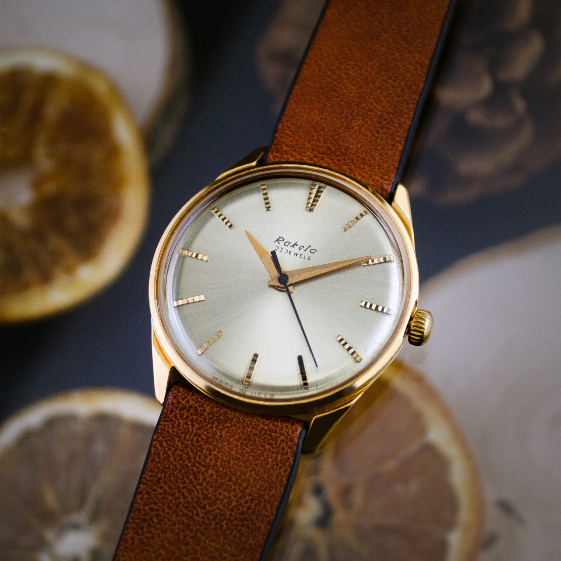 Часы "Raketa" 23 jewels