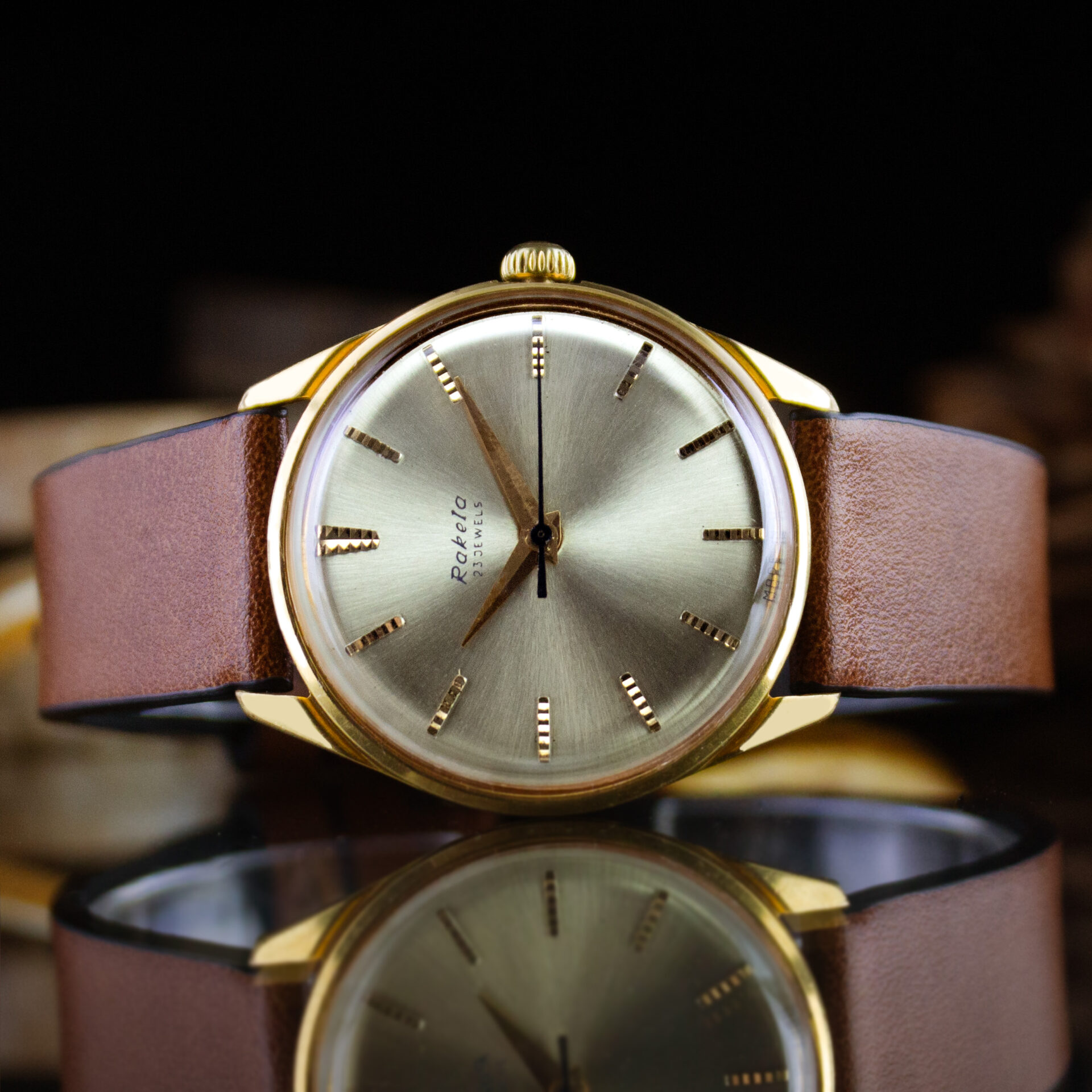 Часы "Raketa" 23 jewels — изображение 2