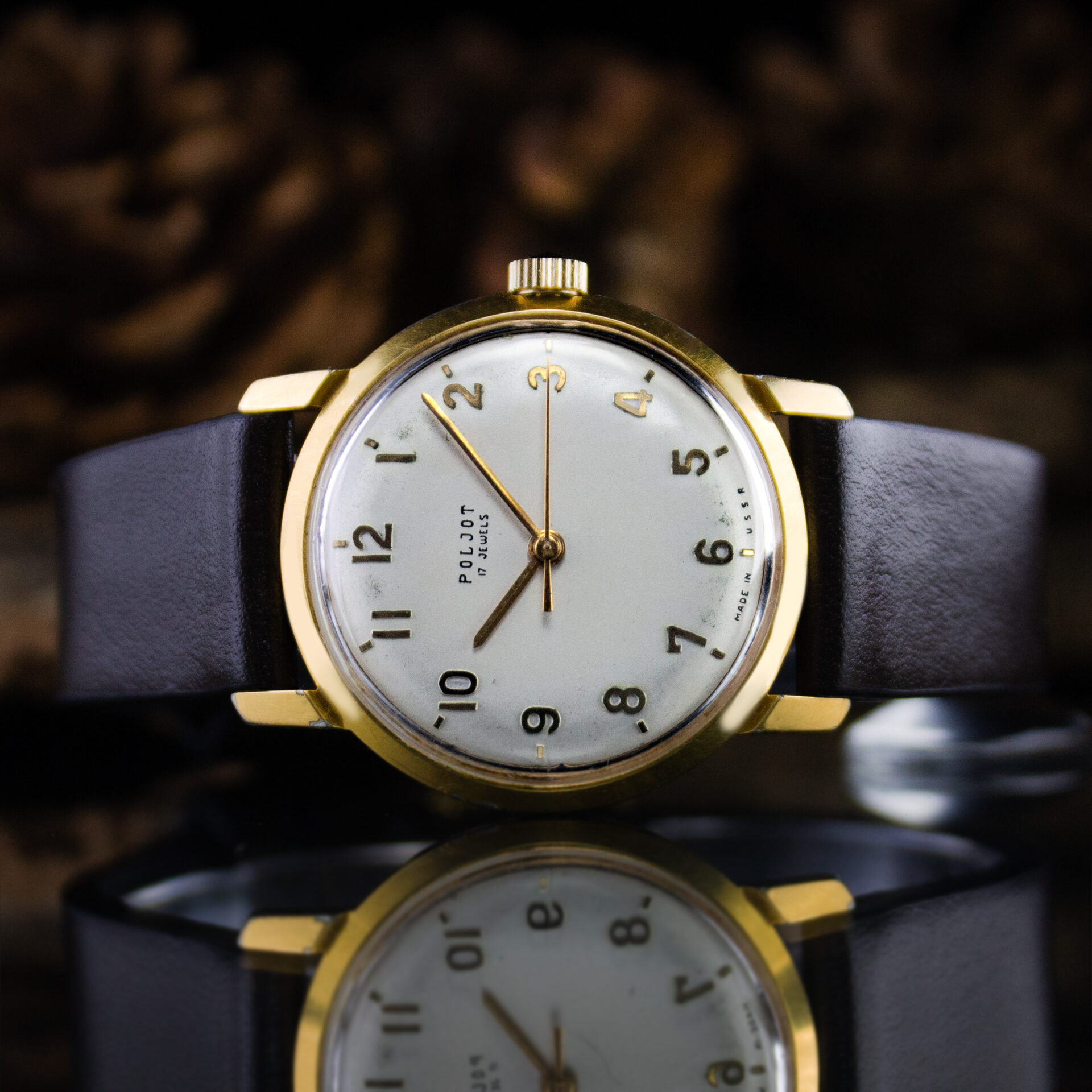 Часы "Poljot" 17 jewels