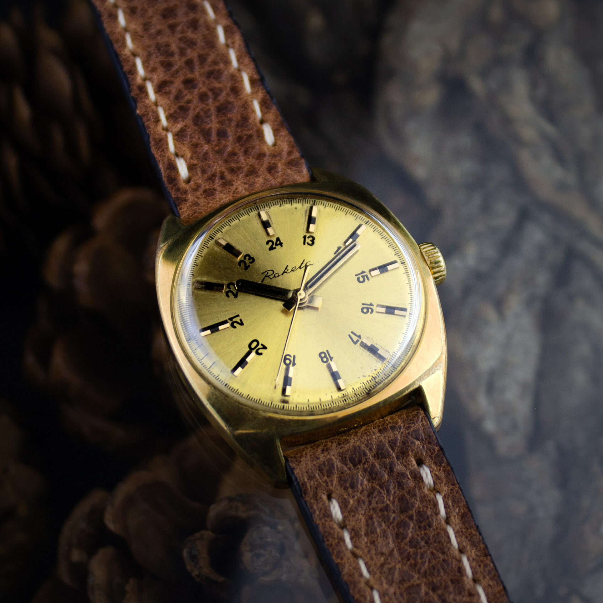 Часы "Raketa" — изображение 2