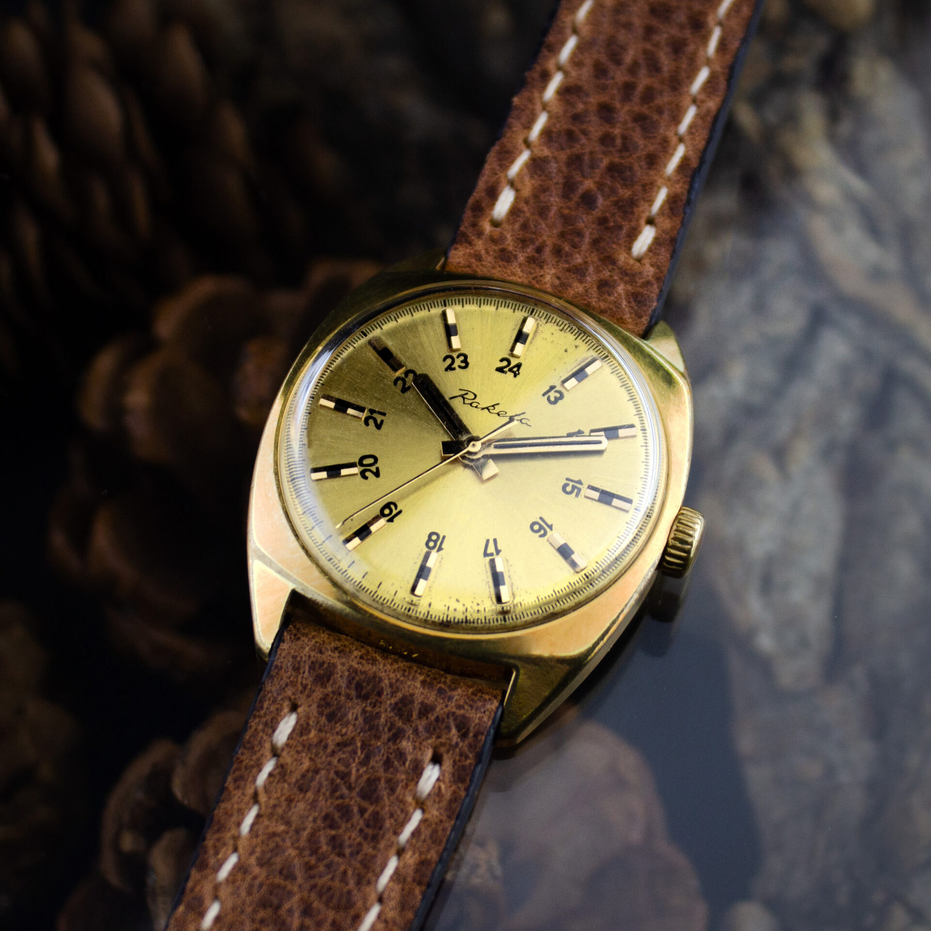 Часы "Raketa" — изображение 4