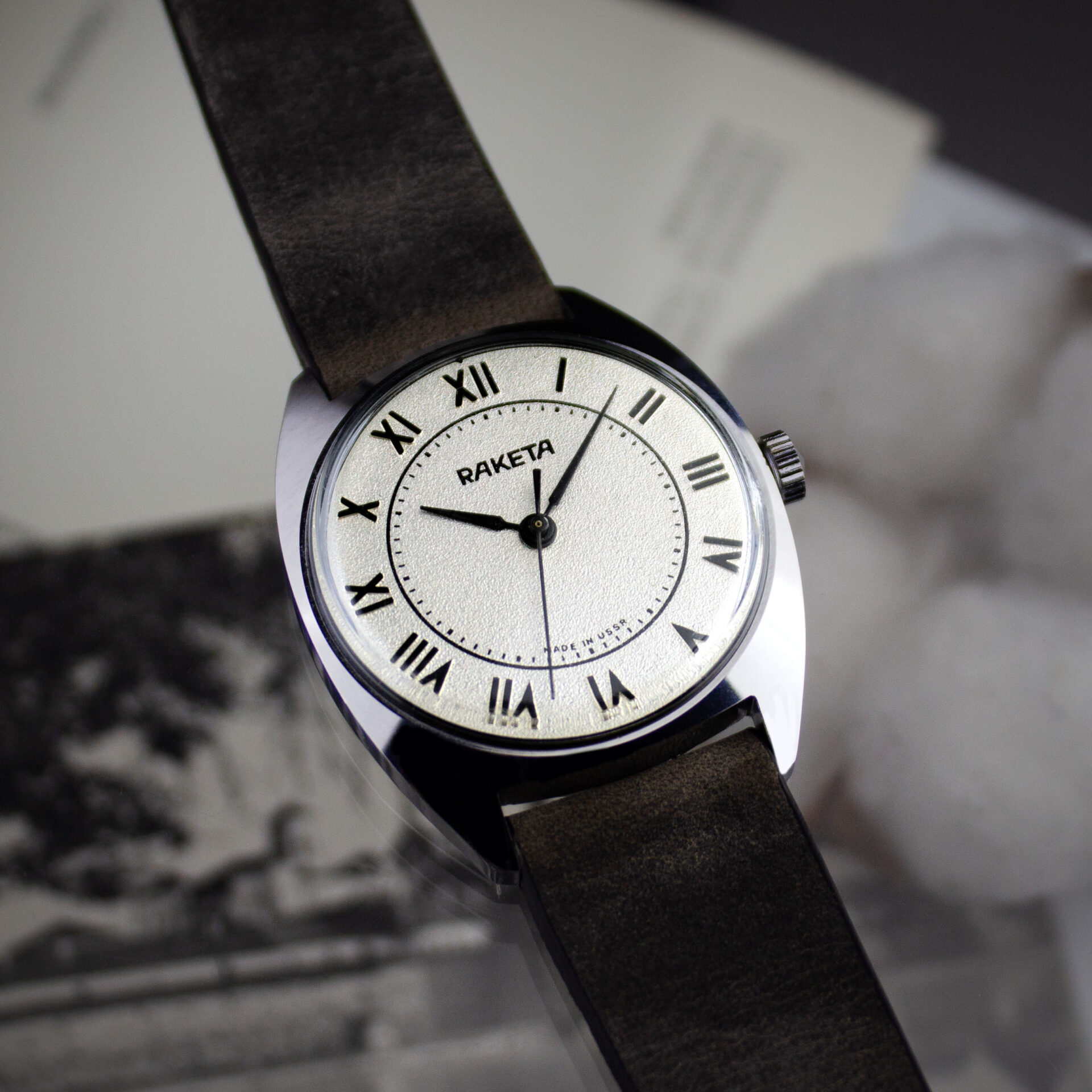 Часы "Raketa" 2609 — изображение 3