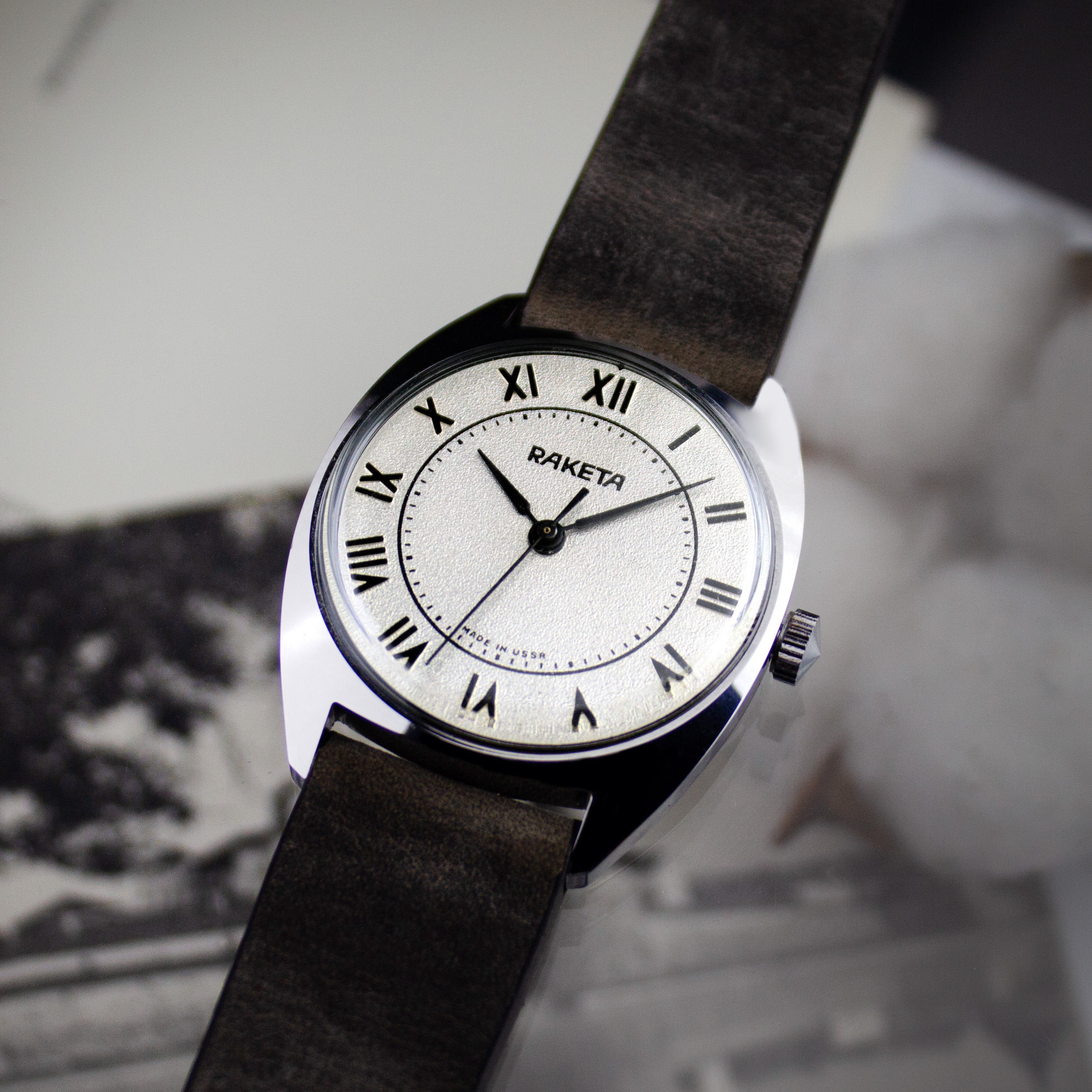 Часы "Raketa" 2609