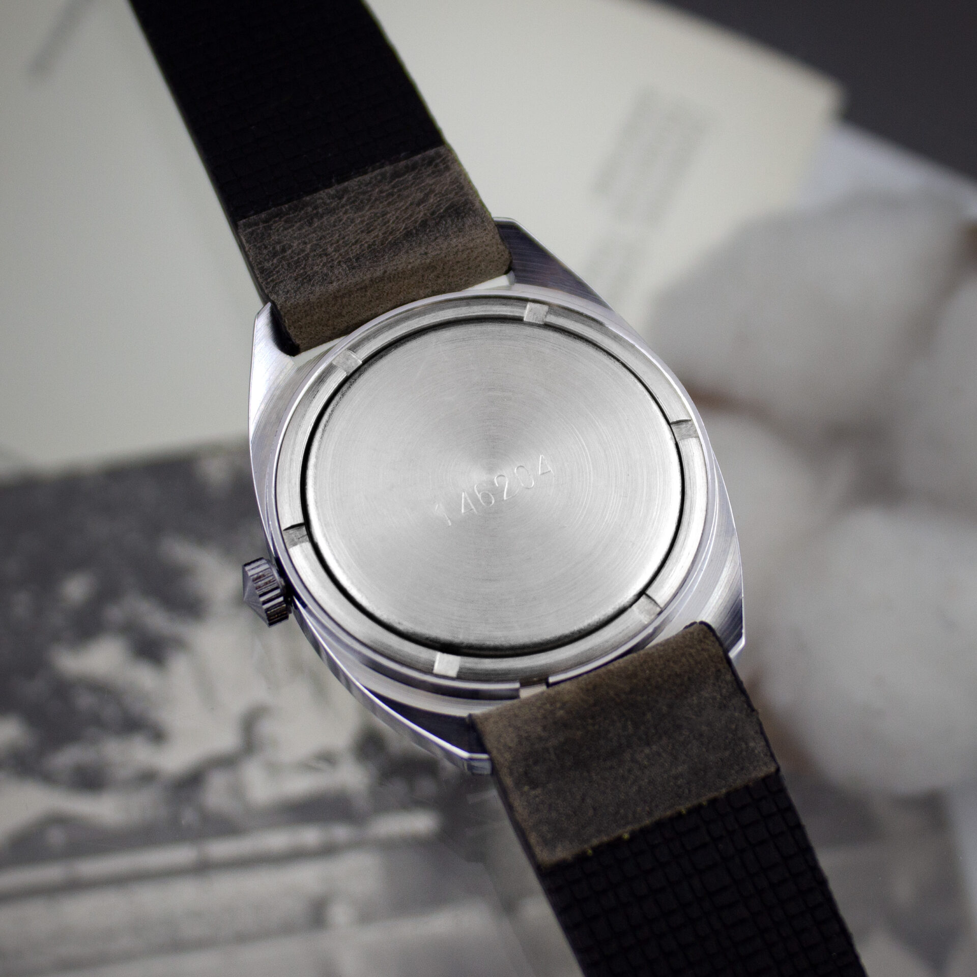Часы "Raketa" 2609 — изображение 5