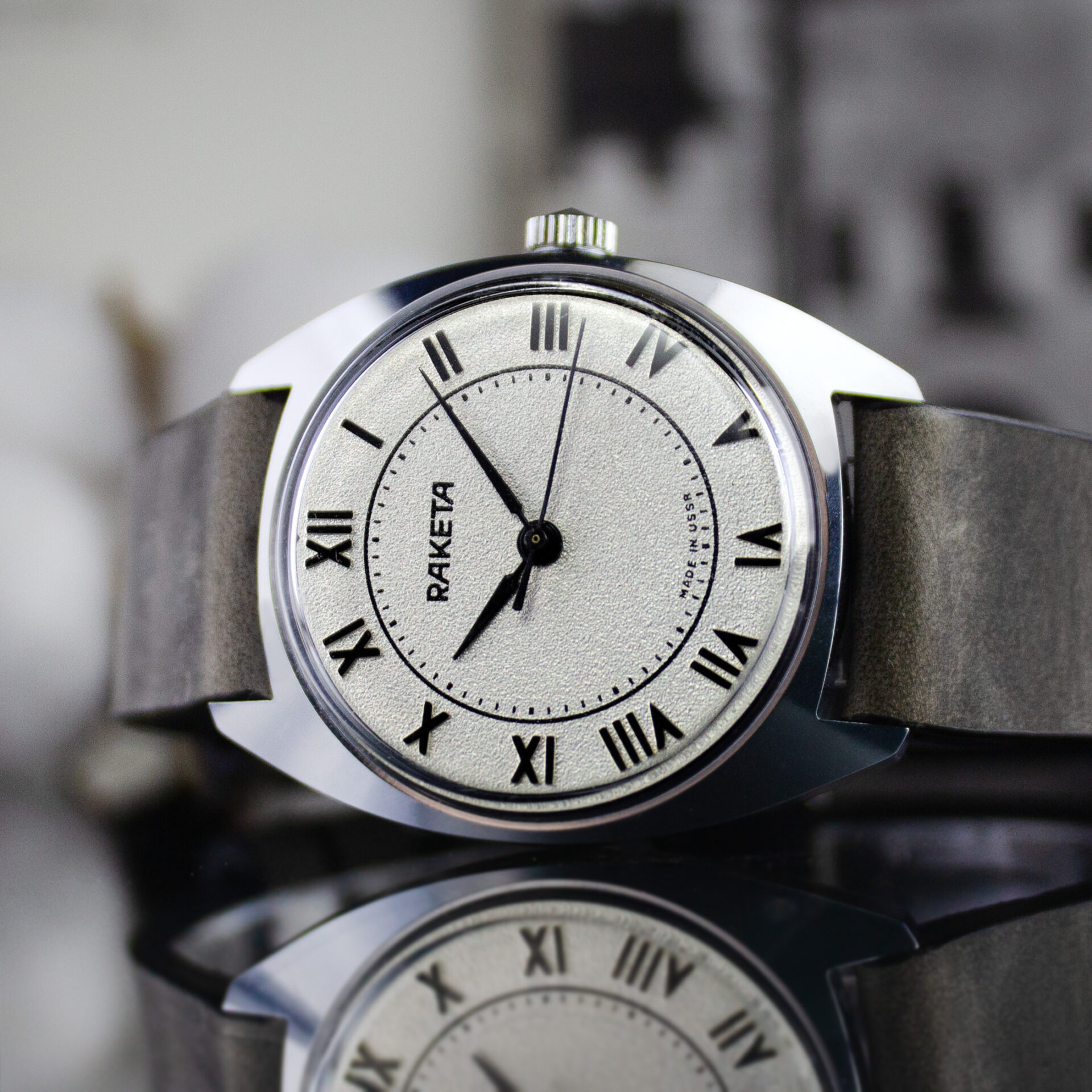 Часы "Raketa" 2609 — изображение 2
