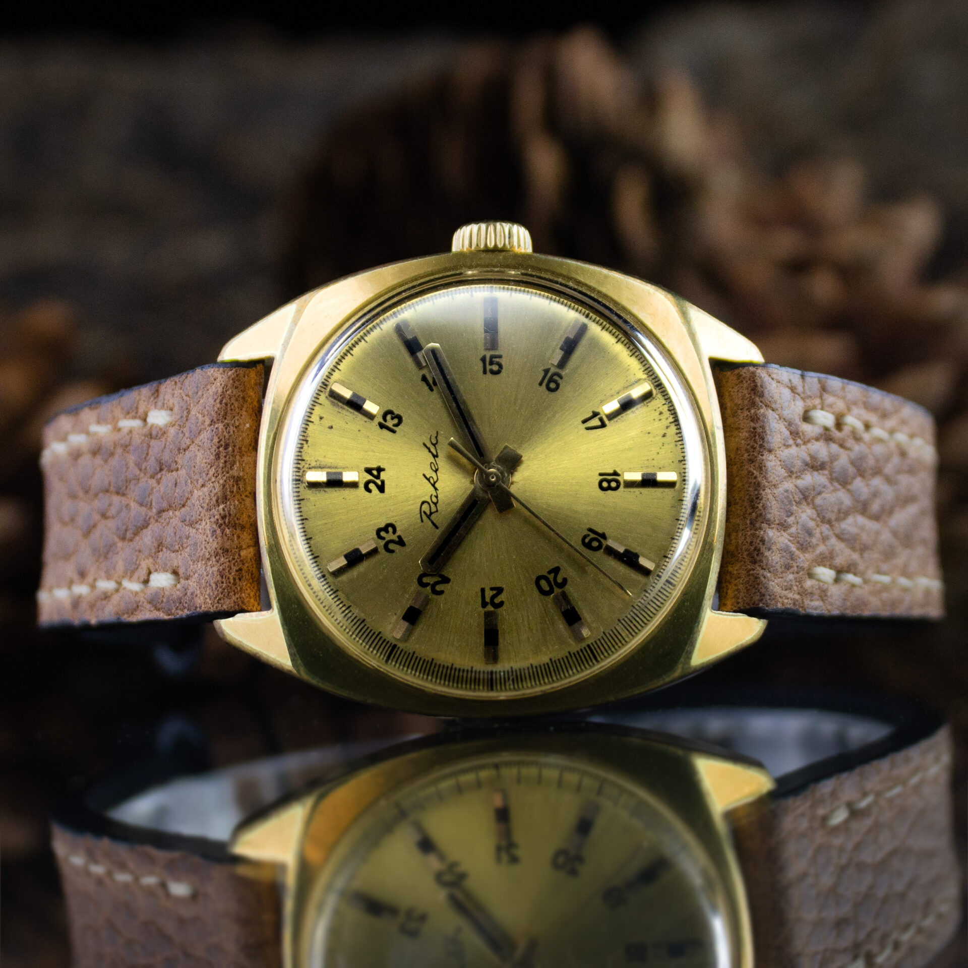Часы "Raketa" — изображение 3