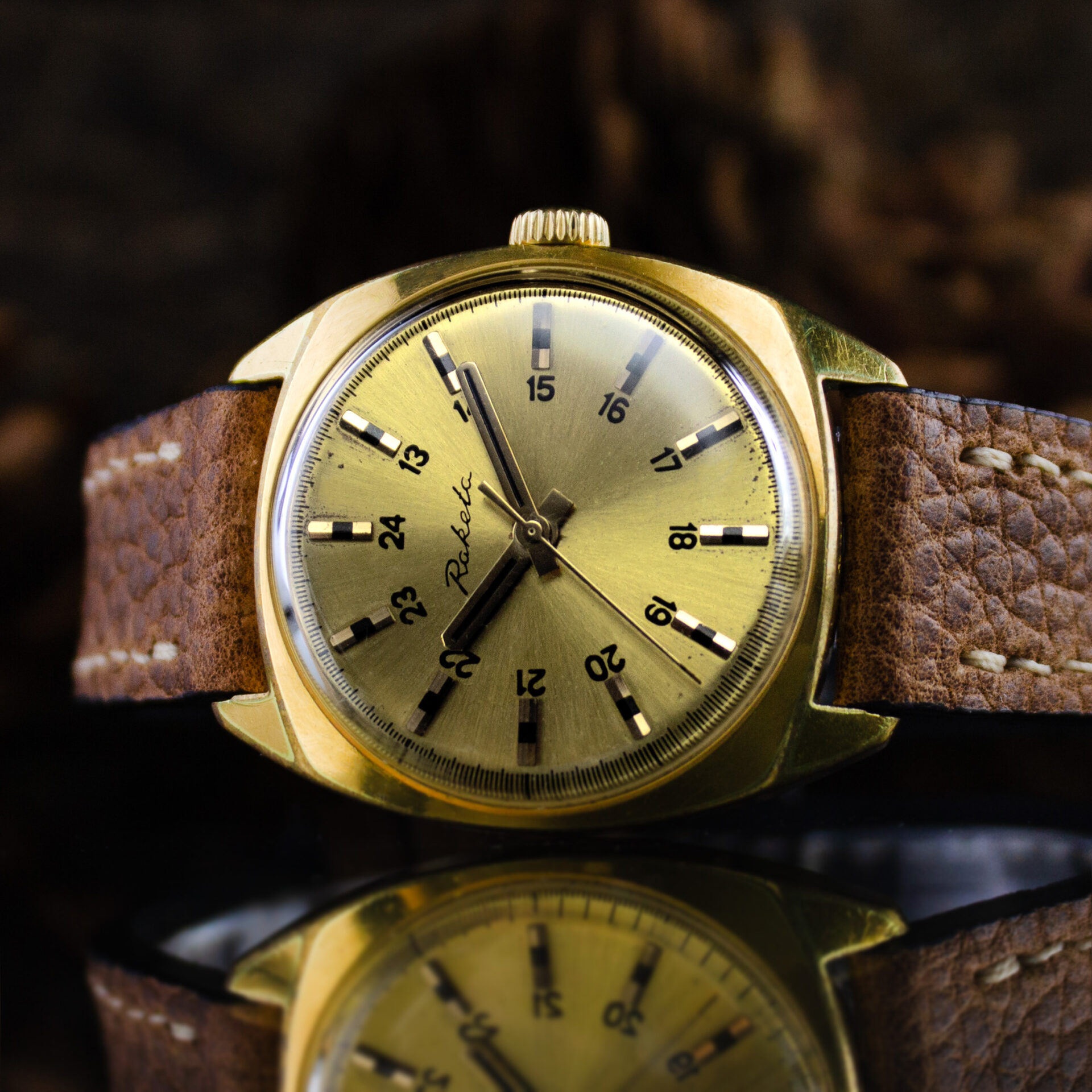 Часы "Raketa"